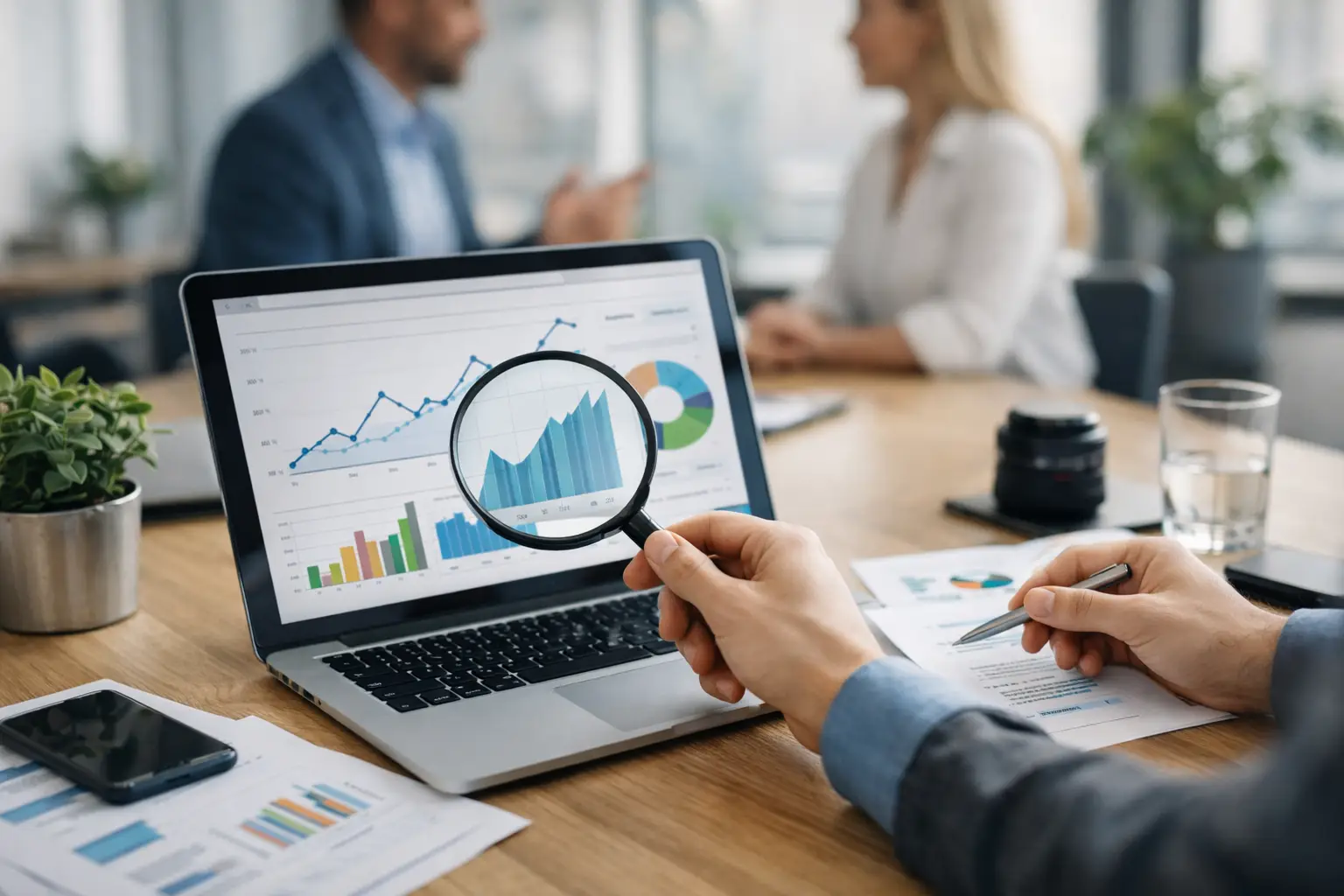 Auditoría SEO gratuita para web con enfoque comercial