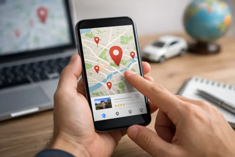 Cómo aparecer en Google Maps y atraer clientes