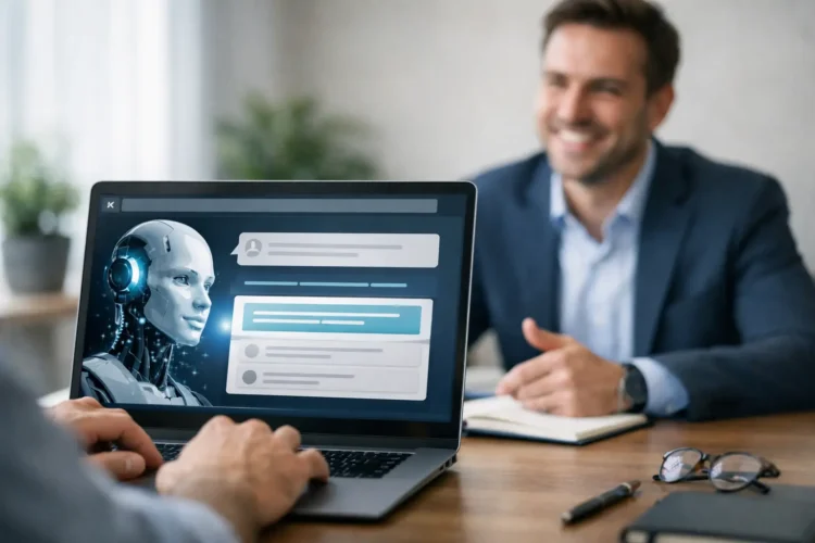 Cómo aparecer en respuestas IA y ganar clientes