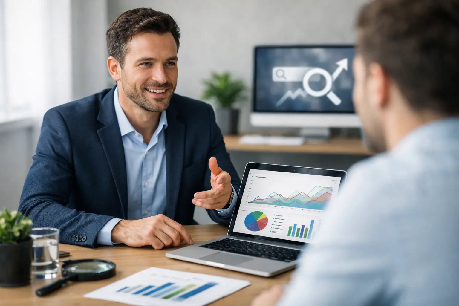 Cómo elegir un consultor SEO para crecer