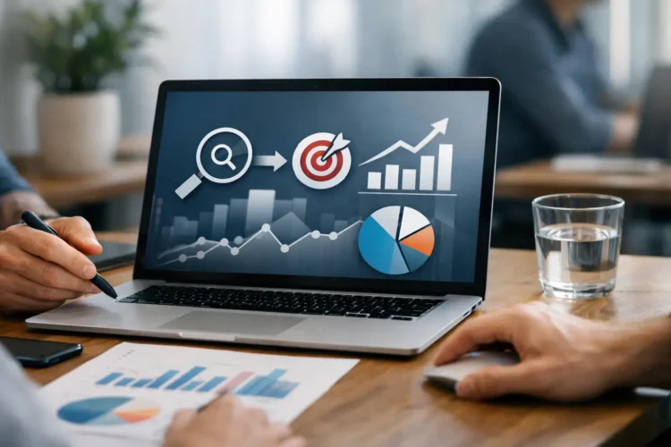 Cómo medir conversiones SEO con Analytics