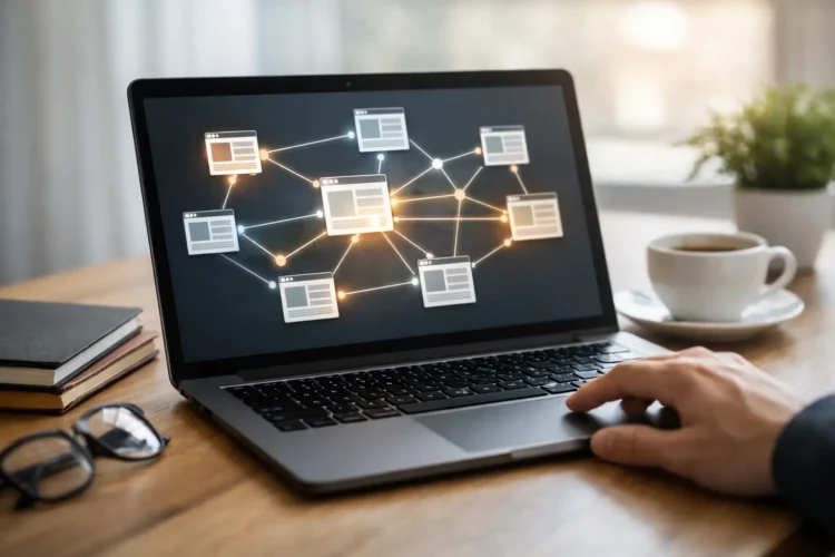 Cómo mejorar el enlazado interno de tu web