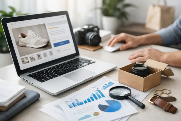 Cómo optimizar fichas de producto SEO que venden