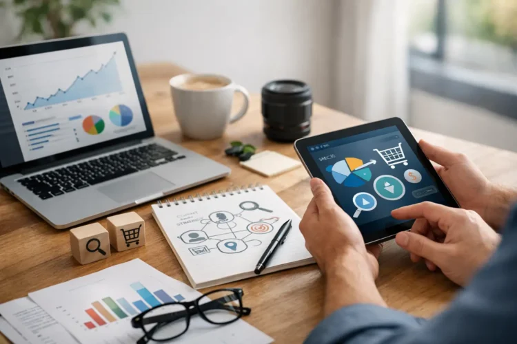 Estrategia de contenidos para SEO que vende