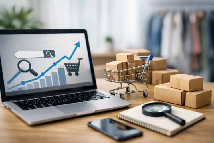 SEO para ecommerce que atrae ventas reales