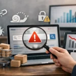 10 errores SEO en tiendas online que frenan ventas