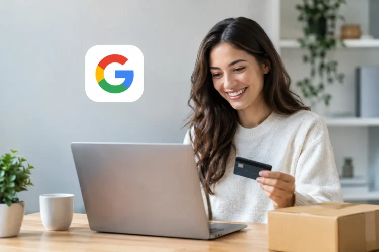 Caso éxito ecommerce con ventas desde Google