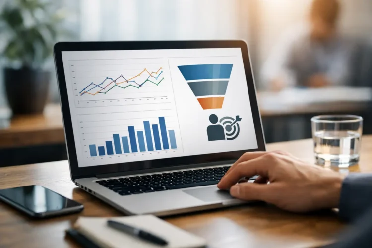 Cómo configurar eventos GA4 para leads bien
