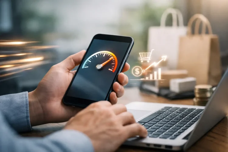 Cómo mejorar velocidad web móvil para vender más