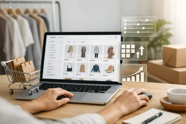 Cómo optimizar categorías de tienda online