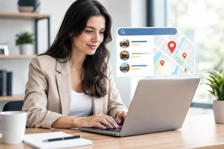 Cómo posicionar negocios de servicios en Google