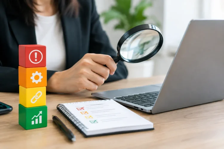 Cómo priorizar errores técnicos SEO con impacto