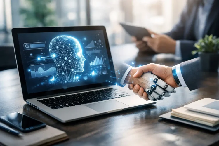 IA generativa SEO para ganar clientes, no ruido