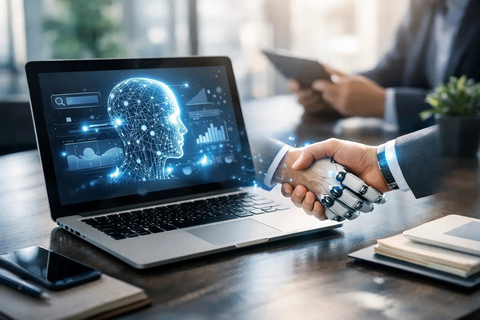 IA generativa SEO para ganar clientes, no ruido