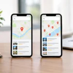 Posicionamiento orgánico versus anuncios locales